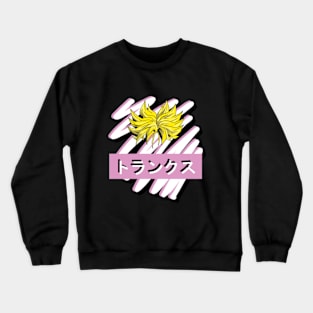 Future Trunks Crewneck Sweatshirt